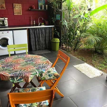 Un Bungalow Au Paradis Saint Pierre Luaran gambar