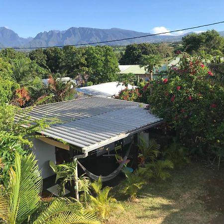 Un Bungalow Au Paradis Saint Pierre Luaran gambar