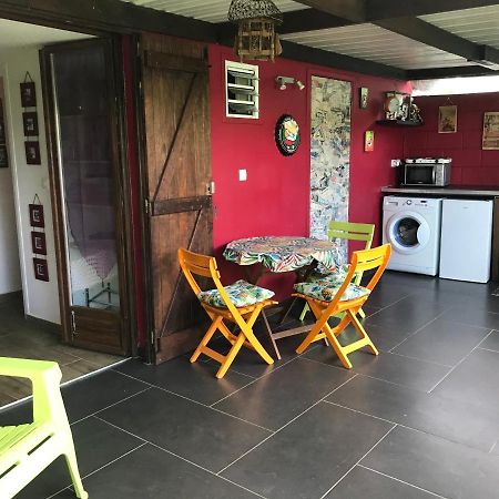 Un Bungalow Au Paradis Saint Pierre Luaran gambar