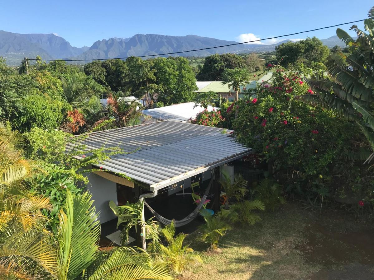 Un Bungalow Au Paradis Saint Pierre Luaran gambar