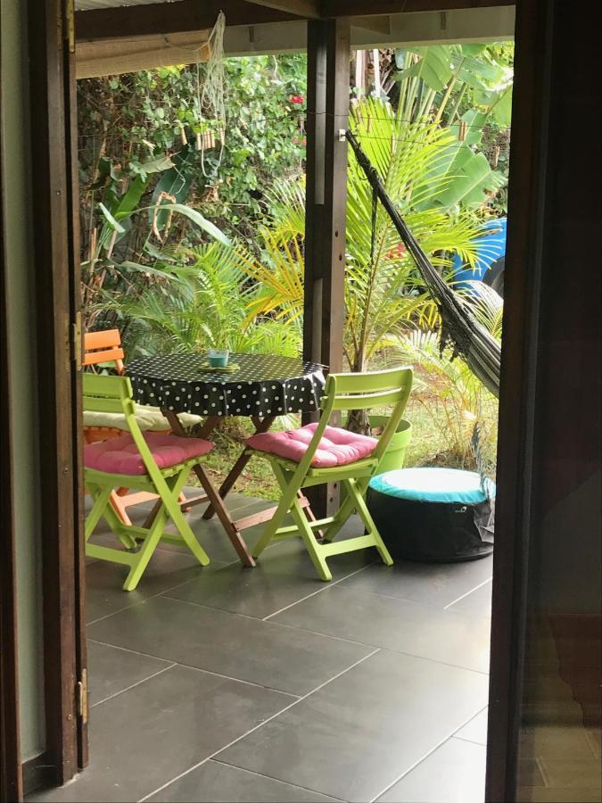Un Bungalow Au Paradis Saint Pierre Luaran gambar