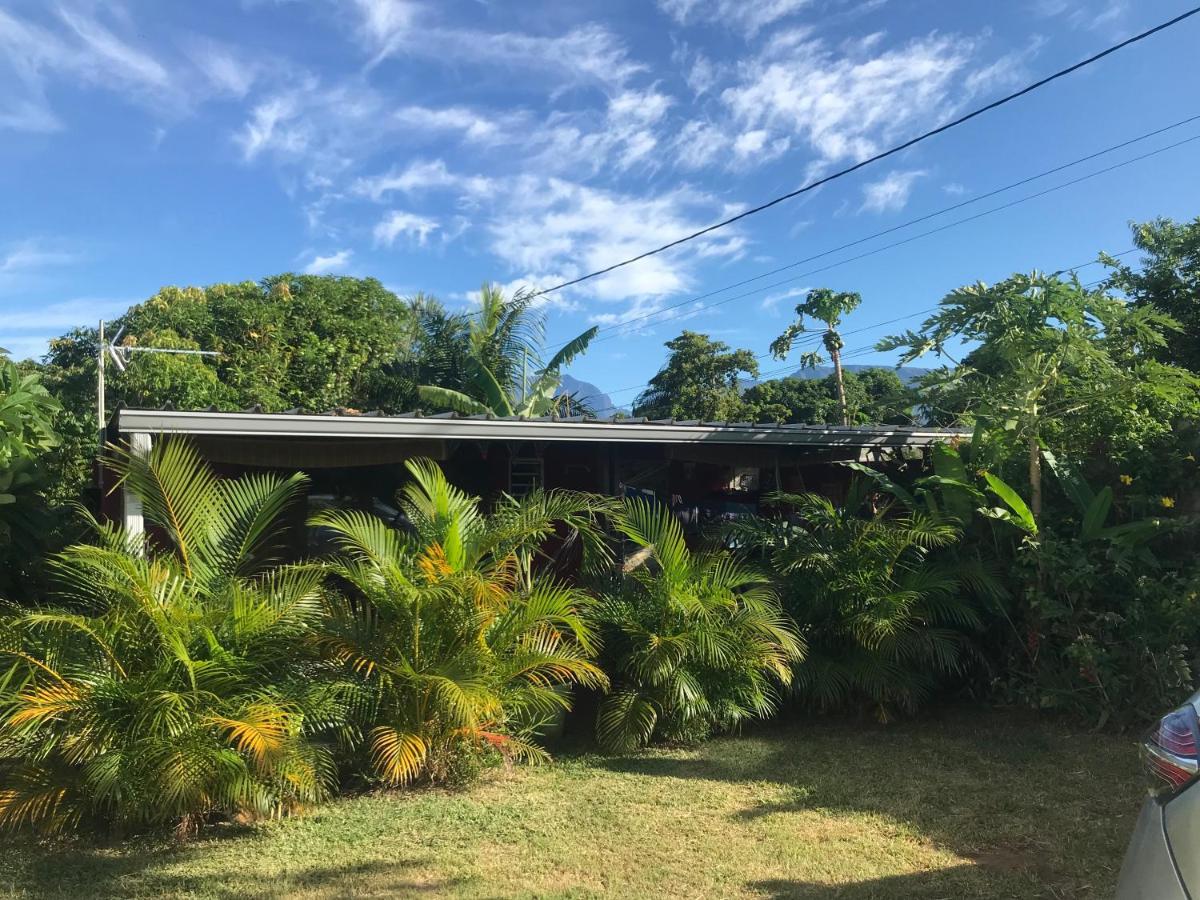 Un Bungalow Au Paradis Saint Pierre Luaran gambar
