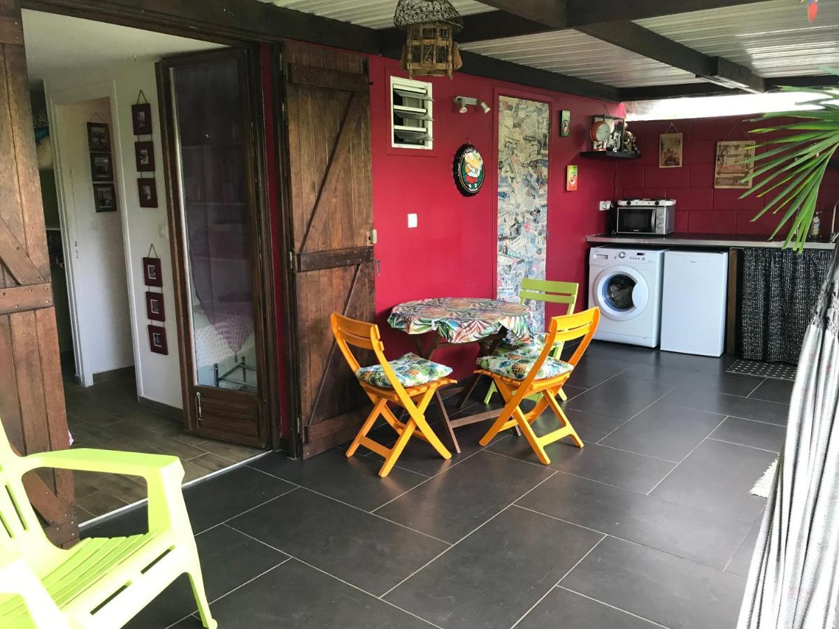 Un Bungalow Au Paradis Saint Pierre Luaran gambar