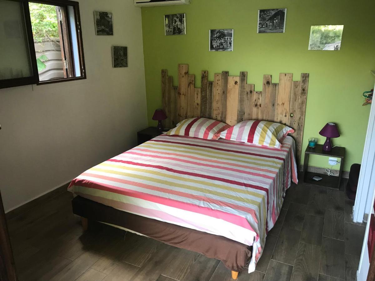 Un Bungalow Au Paradis Saint Pierre Luaran gambar