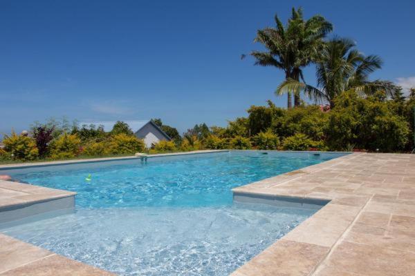 Un Bungalow Au Paradis Saint Pierre Luaran gambar